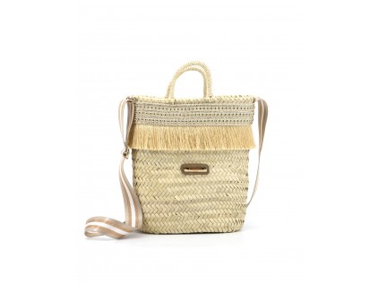 Crossbody  palma ISABELLA beige